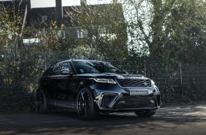 Land Rover Range Rover Velar SV 600 by Manhart Racing 2020 года 